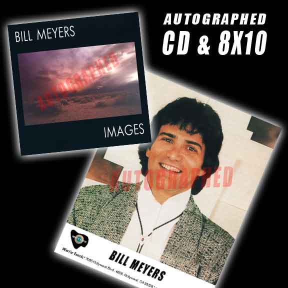 Bill Myers - Thru the Years